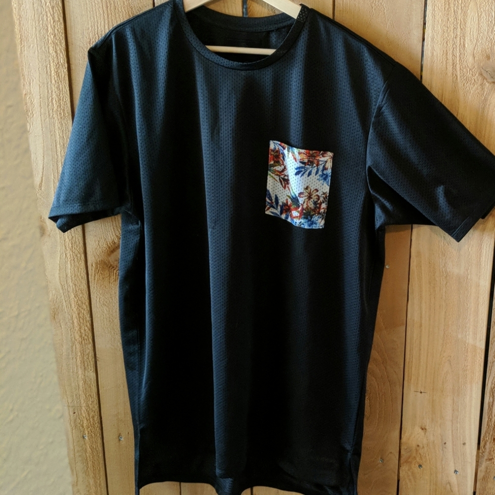 Mesh Tee